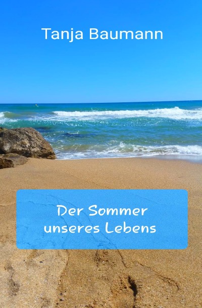 'Der Sommer unseres Lebens'-Cover