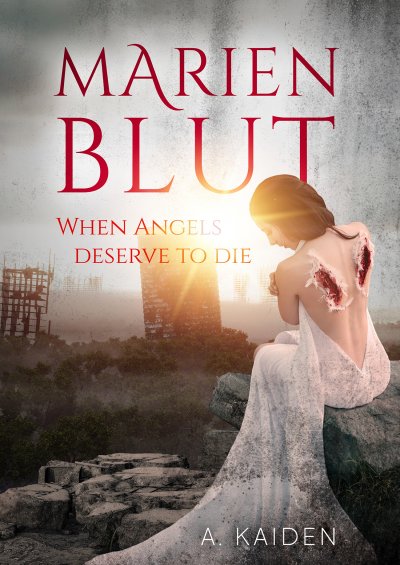 'Cover von Marienblut'-Cover