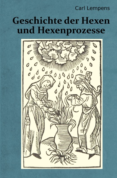 'Cover von Geschichte der Hexen und Hexenprozesse'-Cover
