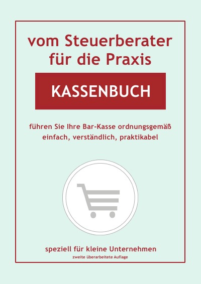 'Kassenbuch'-Cover