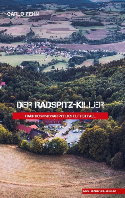 'Der Radspitz-Killer'-Cover