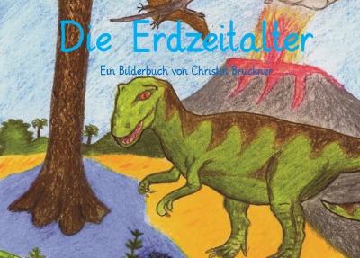 'Cover von Die Erdzeitalter'-Cover