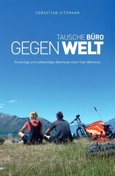 'Cover von Tausche Büro gegen Welt'-Cover