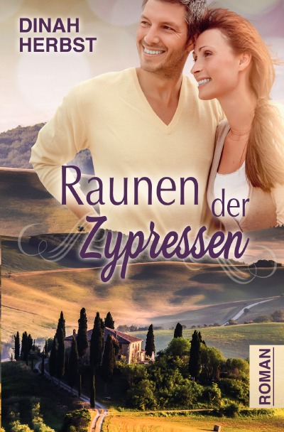 'Raunen der Zypressen'-Cover