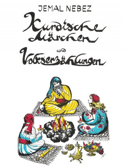 'Kurdische Märchen und Volkserzählungen'-Cover