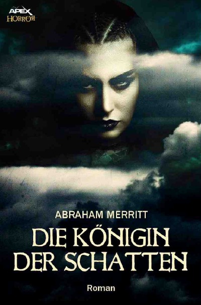 'DIE KÖNIGIN DER SCHATTEN'-Cover