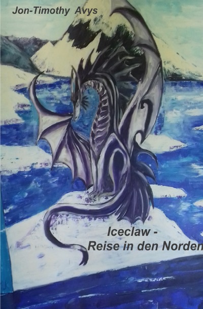 'Cover von Iceclaw – Reise in den Norden'-Cover