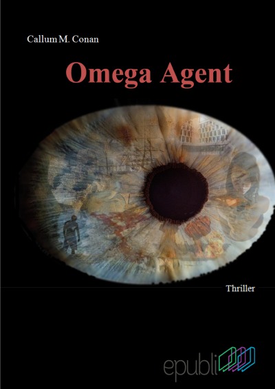 'Omega Agent'-Cover