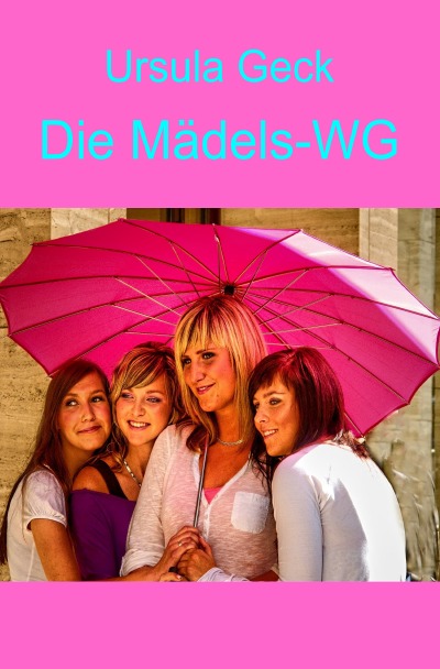 'Die Mädels-WG'-Cover