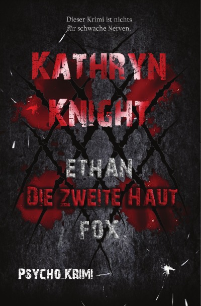 'Cover von Die zweite Haut (Psycho Krimi)'-Cover