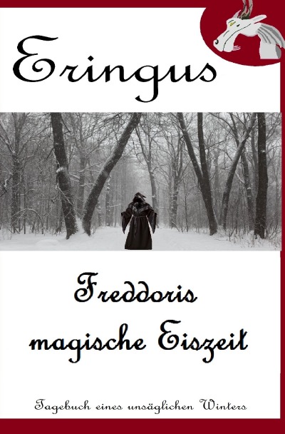 'Eringus – Freddoris magische Eiszeit'-Cover