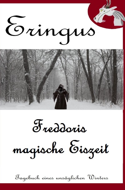 'Cover von Eringus – Freddoris magische Eiszeit'-Cover