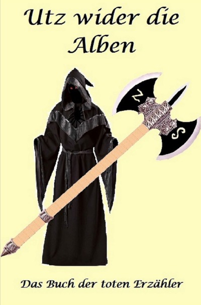 'Cover von Utz wider die Alben'-Cover