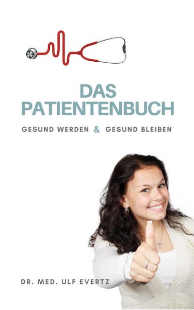 'Das Patientenbuch'-Cover