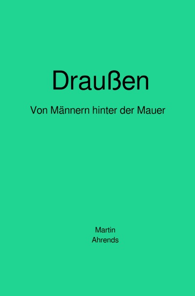 'Draußen'-Cover