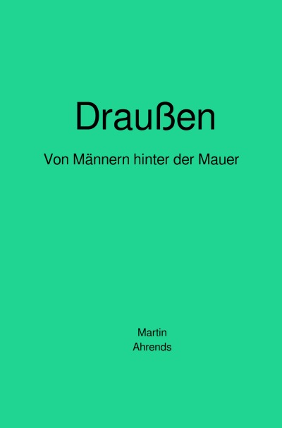 'Cover von Draußen'-Cover