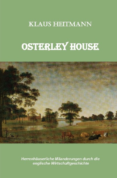 'Osterley House'-Cover