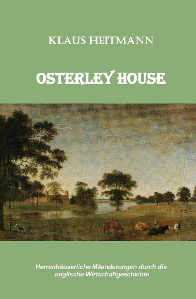 'Cover von Osterley House'-Cover
