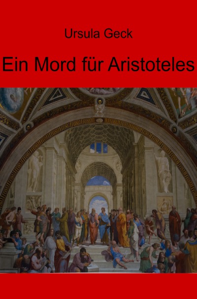 'Ein Mord für Aristoteles'-Cover