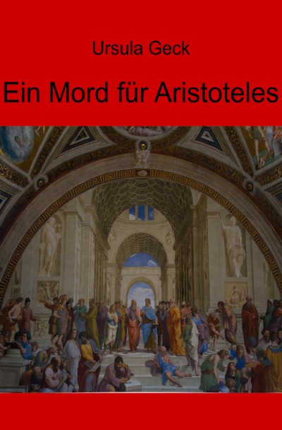 'Cover von Ein Mord für Aristoteles'-Cover