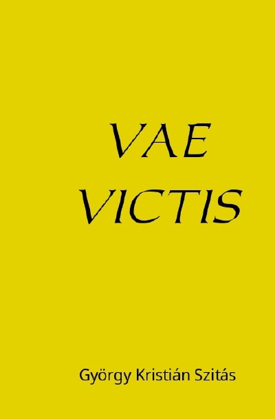 'Vae Victis'-Cover
