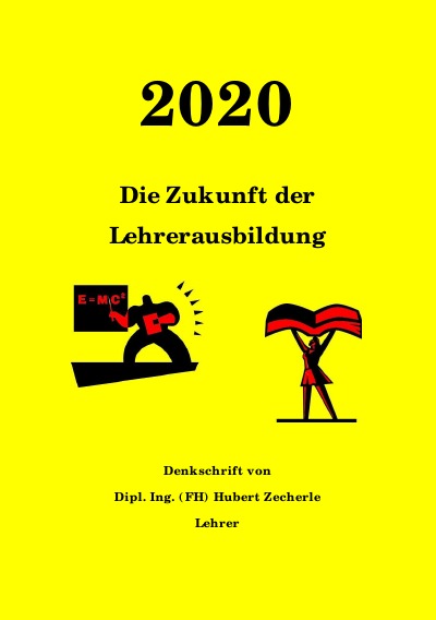 '2020  Die Zukunft der Lehrerausbildung'-Cover