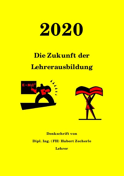 'Cover von 2020  Die Zukunft der Lehrerausbildung'-Cover