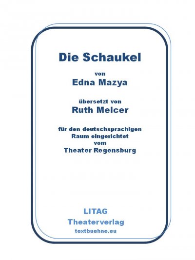 'Die Schaukel'-Cover