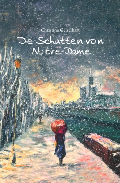 'Cover von Die Schatten von Notre-Dame'-Cover