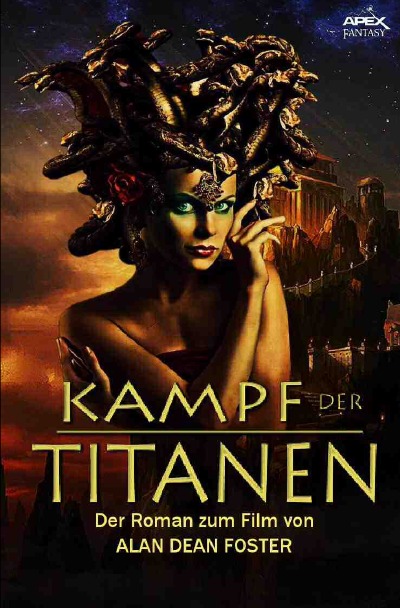 'Cover von KAMPF DER TITANEN'-Cover