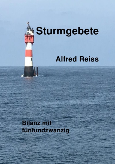'Cover von Sturmgebete'-Cover
