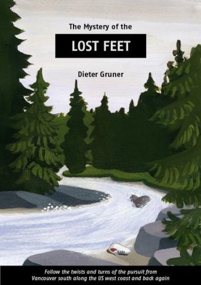 'Lost Feet'-Cover
