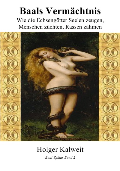 'Cover von Baals Vermächtnis'-Cover
