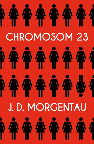 'Cover von Chromosom 23'-Cover