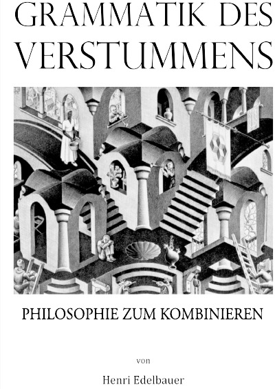 'Cover von Grammatik des Verstummens'-Cover