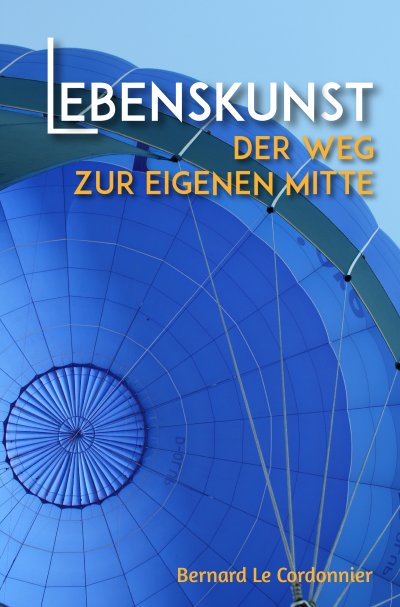 'Cover von Lebenskunst'-Cover