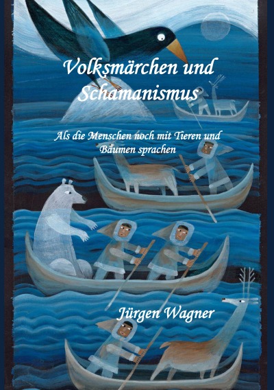 'Volksmärchen und Schamanismus'-Cover