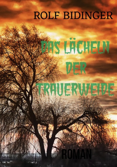 'Cover von Das Lächeln der Trauerweide'-Cover