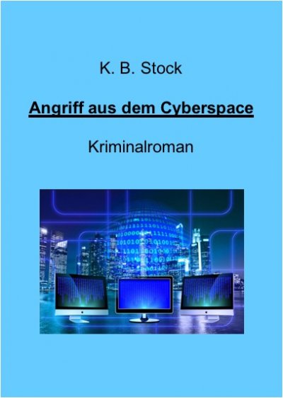 'Angriff aus dem Cyberspace'-Cover