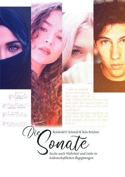 'Cover von Die Sonate'-Cover