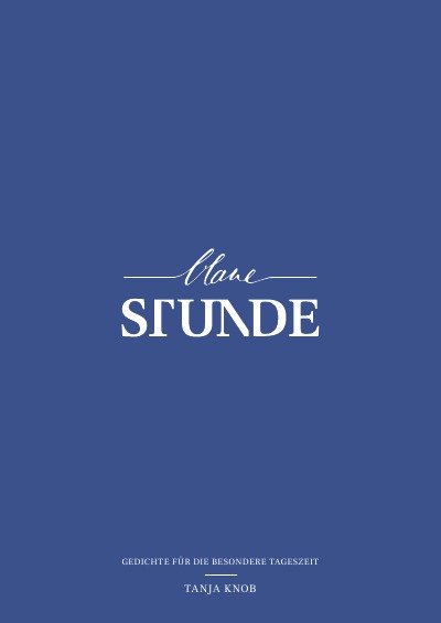 'Blaue Stunde'-Cover
