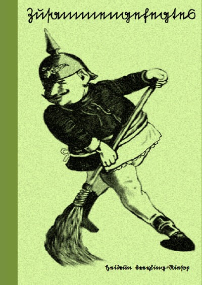 'Cover von Zusammengefegtes'-Cover