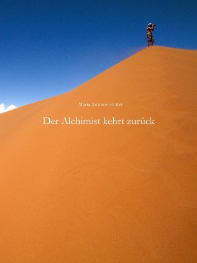 'Cover von Der Alchimist kehrt zurück'-Cover