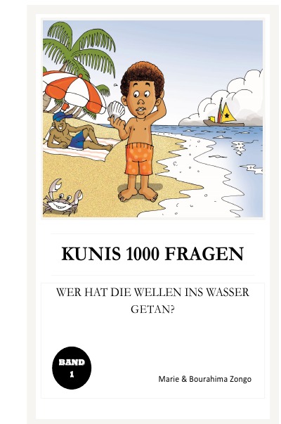 'KUNIS 1000 FRAGEN'-Cover