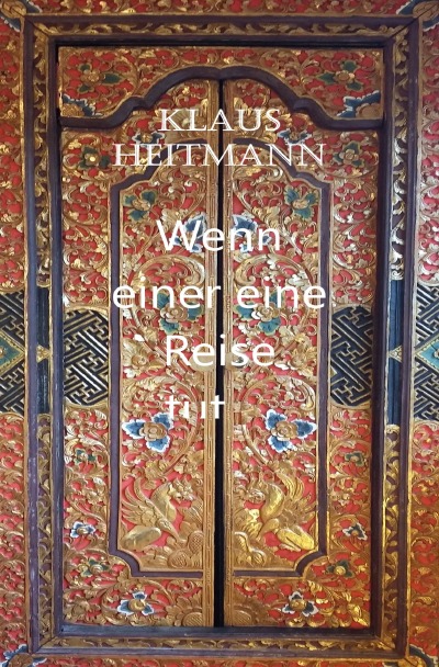 'Cover von Wenn einer eine Reise tut ….'-Cover
