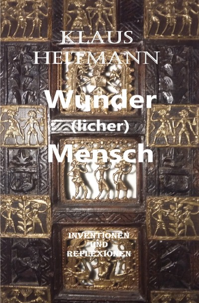 'Wunder(licher) Mensch'-Cover