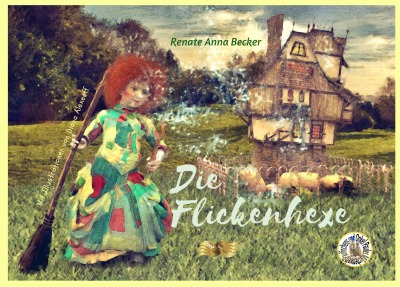 'Die Flickenhexe'-Cover