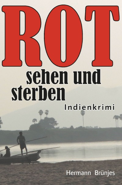 'ROT sehen und sterben'-Cover