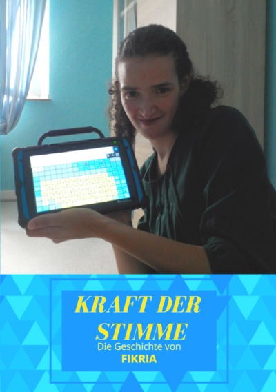 'Cover von Kraft der Stimme'-Cover