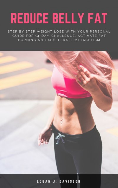 'Cover von Reduce Belly Fat'-Cover